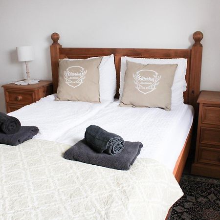 Ritterhof Apartments เราริส ภายนอก รูปภาพ