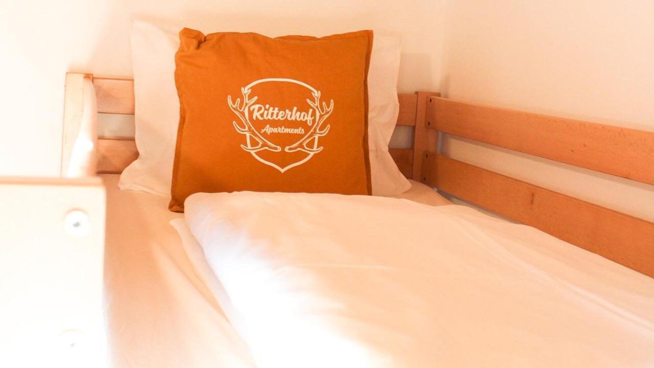 Ritterhof Apartments เราริส ภายนอก รูปภาพ